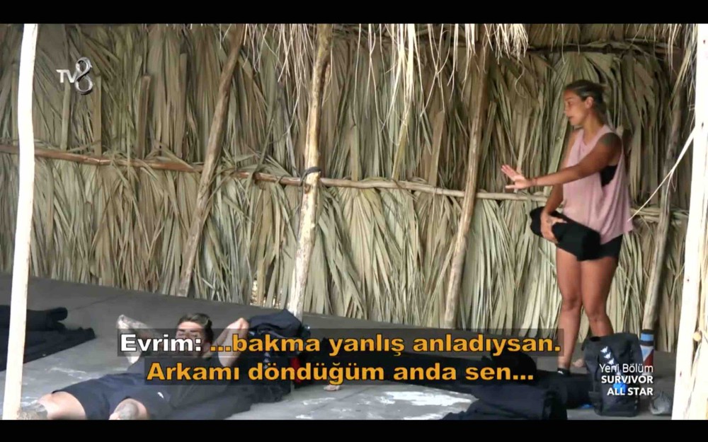 survivor evrim baris murat yagci ya nisa bolukbasinin arkasindan soylediklerini anlatti 12